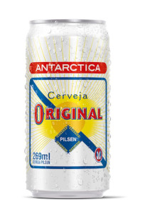 Cerveja Pilsen Original 269ml