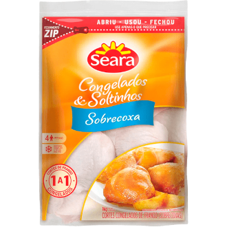 Seara - Sobrecoxa de Frango Congelados & Soltinhos 1Kg