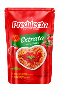 Extrato de Tomate Predilecta 300g