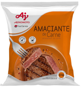 [3507.90.49] Amaciante de Carne Ajinomoto 1,1Kg