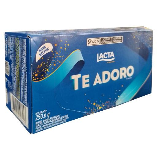 [1806.90.00] Bombom Lacta Favoritos 250,6g