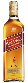 Whisky Johnnie Walker Red Label 1l