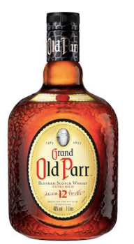Old Parr - Whisky 12 anos 1L