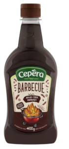 [2103.90.91] Cepêra - Molho Barbecue 400g