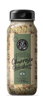 [2501.00.20] Br Spices - Sal para Churrasco com Chimichurri 1,01Kg
