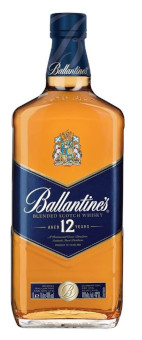 Ballantine's - Whisky Escocês 12 Anos 1L