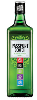 Passport Scotch - Whisky Escocês 1L