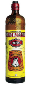 Velho Barreiro - Cachaça 910ml