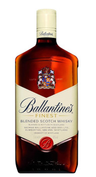 Ballantine's - Whisky Escocês Blended Finest 1L