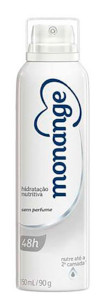 Monange - Desodorante Aerosol sem Perfume 150ml
