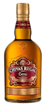 Chivas Regal - Whisky Extra Escocês 750ml