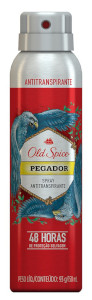 Old Spice - Desodorante Spray Pegador Masculino 150ml