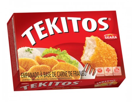 Tekitos Seara Tradicional 300g 