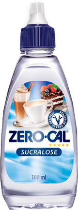 [2106.90.90] Adoçante Dietético Líquido Zero-Cal Sucralose 100ml