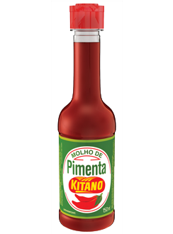 Kitano - Molho de Pimenta 150ml