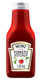 Ketchup Tradicional Heinz 1,03g