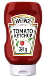 Ketchup Heinz Picante 397g