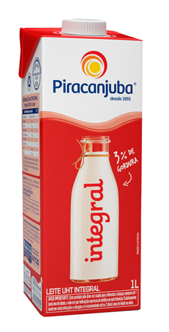 Leite Integral Piracanjuba 1L