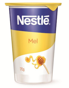 Nestlé - Iogurte Natural com Mel 170g