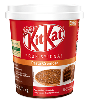 Kitkat Pasta Cremosa 1,01kg
