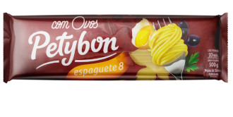 [1902.11.00] Petybon - Macarrão Espaguete nº8 500g