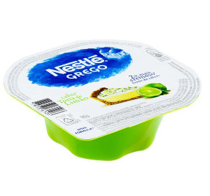 Iogurte Grego Torta de Limão Nestlé 90g