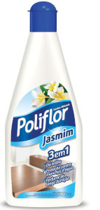 Poliflor - Lustra Móveis Jasmin 200ml