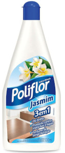 Poliflor - Lustra Móveis Jasmin 500ml