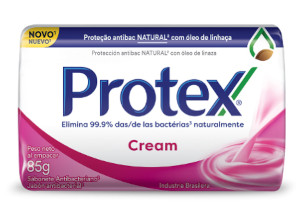 Sabonete Protex Cream 85g