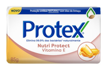 Sabonete Protex Vitamina E 85g