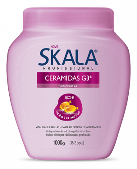 Creme de Tratamento Skala Ceramidas G3 1kg  