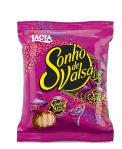 Bombom Sonho de Valsa Lacta Pcte. 1kg