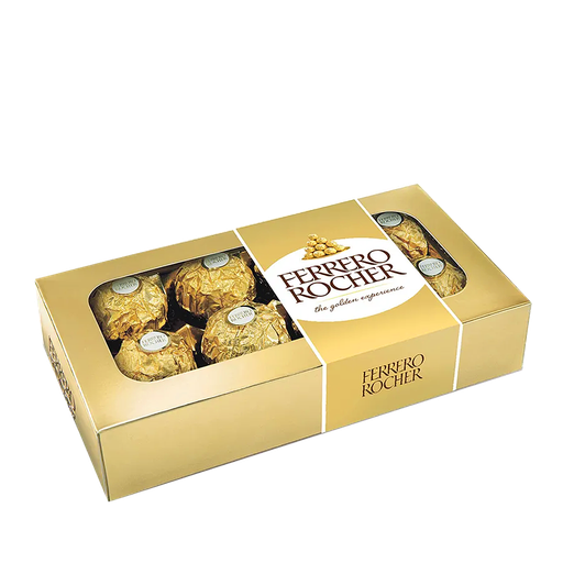Bombom Ferrero Rocher C/8
