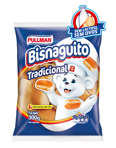 Bisnaguito Pullman 300g