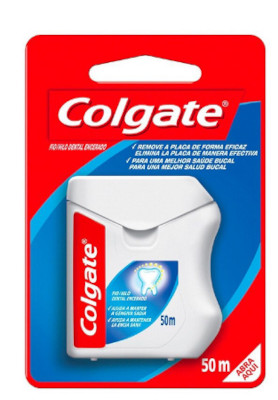 Fio Dental Colgate 50m