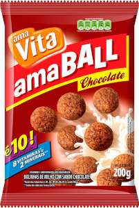 Cereal Matinal Amaball Ama Vita 200g