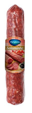 Pamplona - Salaminho Peça Aprox. 300g