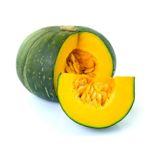 Abóbora Japonesa unid. peso aprox. 2kg