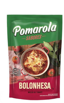 Pomarola - Molho de Tomate Bolonhesa 300g