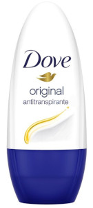 Dove - Desodorante Roll on Original 50ml