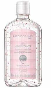 Giovanna Baby - Gel Higienizante Classic 500ml