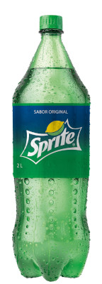 [2202.10.00] Sprite - Refrigerante de Limão 2L