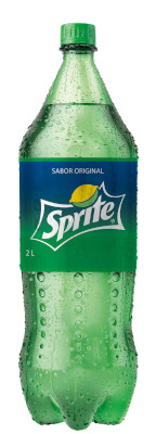 [25638] Sprite - Refrigerante de Limão 2L