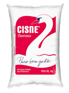 [2501.00.20] Cisne - Sal Grosso Branco 1Kg