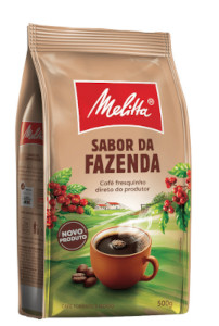 [0901.21.00] Café Melitta Sabor da Fazenda pct 500g