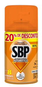 SBP - Inseticida Aerosol Regular Multi 250ml