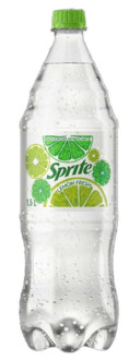 [2202.10.00] Sprite - Refrigerante de Limão Lemon Fresh 1,5L
