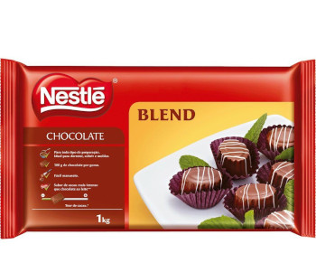 Cobertura Chocolate Blend Nestlé 1Kg