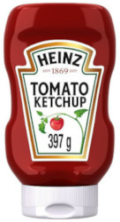 Ketchup Heinz Tradicional 397g