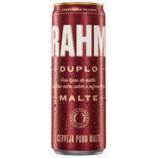 [2203.00.00] Cerveja Brahma Duplo Malte 350ml